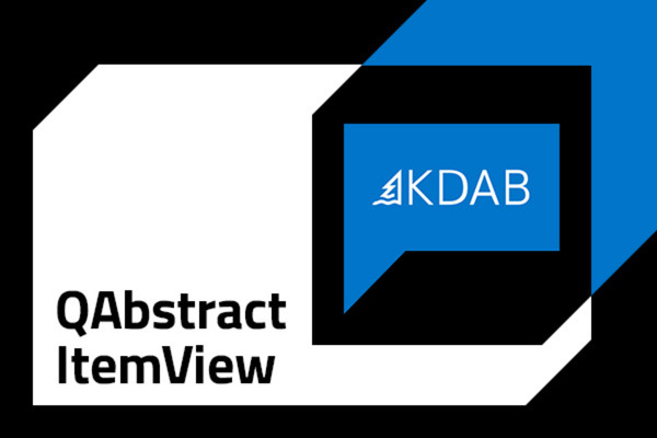 QAbstractItemViews with KDAB