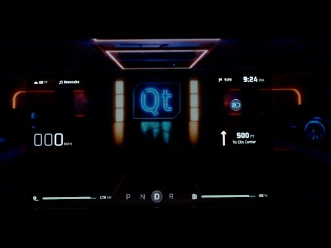 Qt World Summit 2025 - Mobility Experience