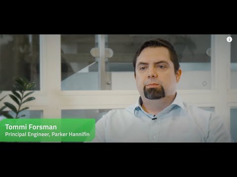 Built with Qt: Parker Hannifin Application Designer