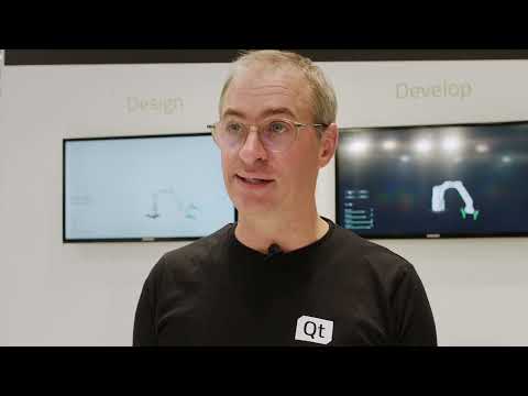 Qt design workflow explained