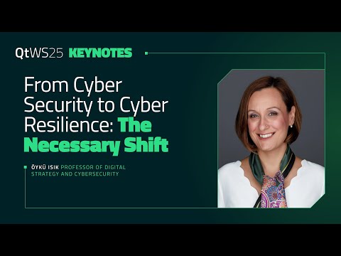From Cyber Security to Cyber Resilience: The Necessary Shift