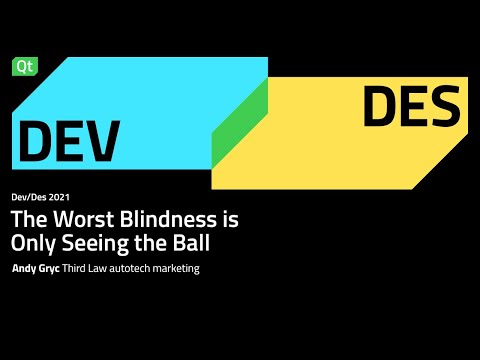 The best chance at success for your embedded products - DevDes 2021