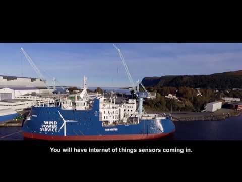 Ulstein disrupts the automation industry with daring vision - Part II