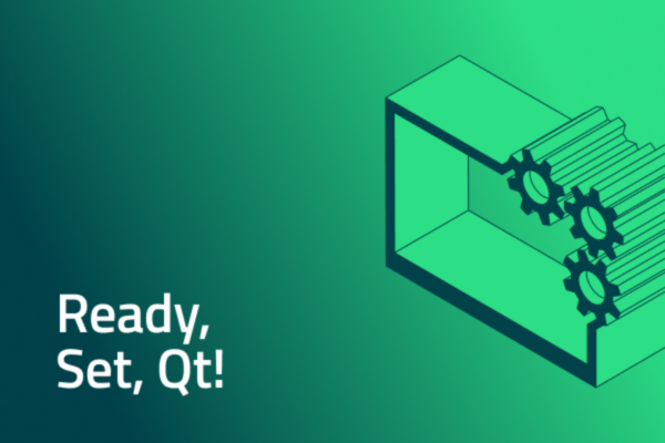 Ready, Set, Qt!