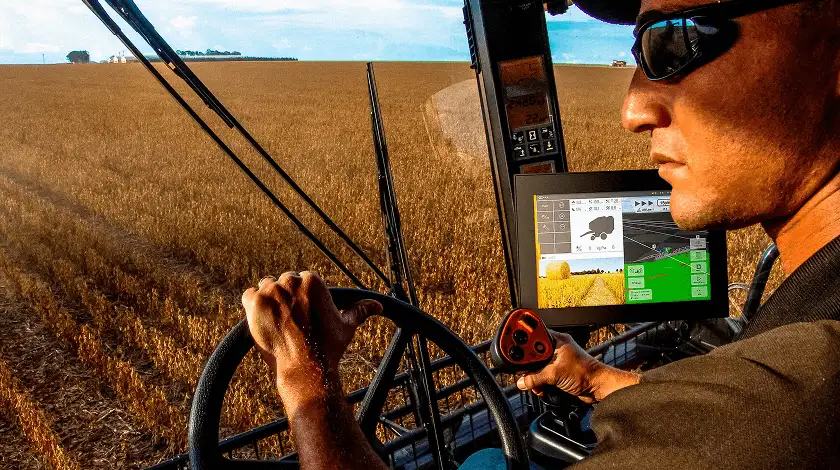 CrossControl | Built with Qt