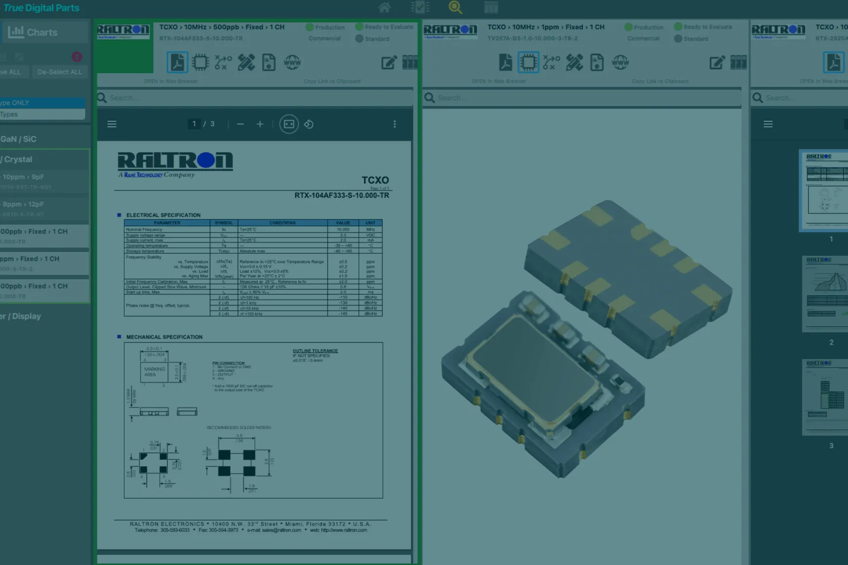 S3 Fuzion's Xelorate | Built with Qt